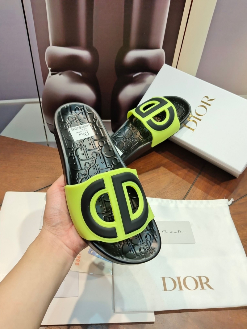 Christian Dior Slippers